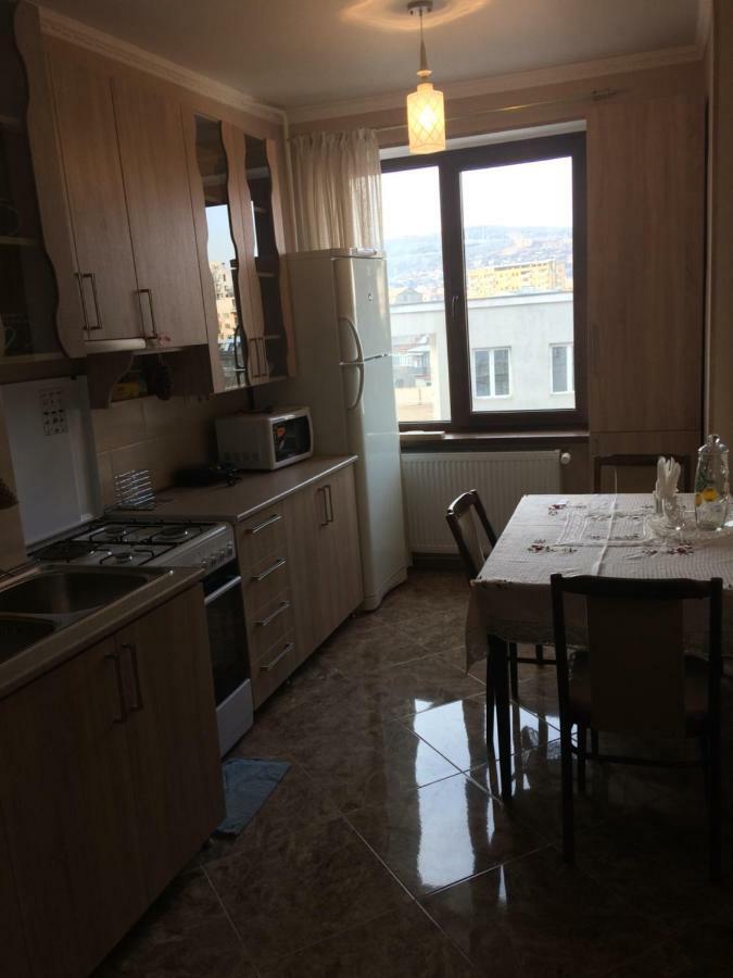 Vip Apartment At Gamrekeli Str 1 Tbilissi Extérieur photo